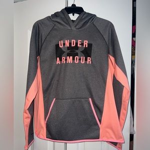 Under Armour Hoodie. Size L